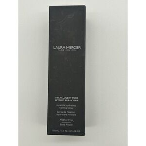 Laurie Mercier Translucent Pure Setting Spray 16 hr